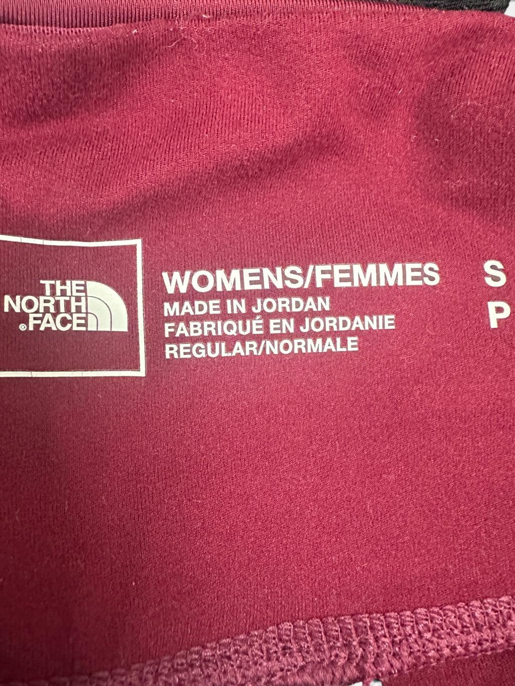 The North Face Women’s Winter Warm Essential Leggings Size SP - Boysenberry