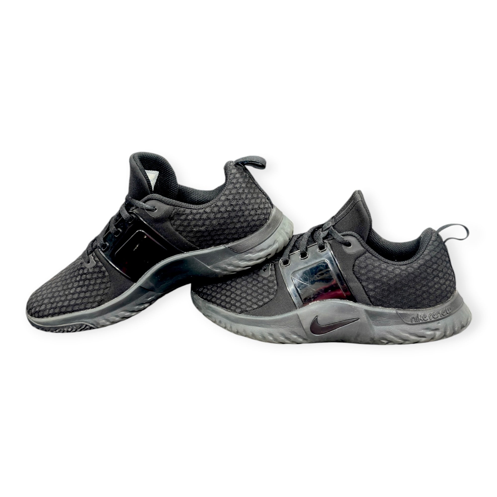 Nike Renew In-Season TR 10 Black Off Noir Size 9