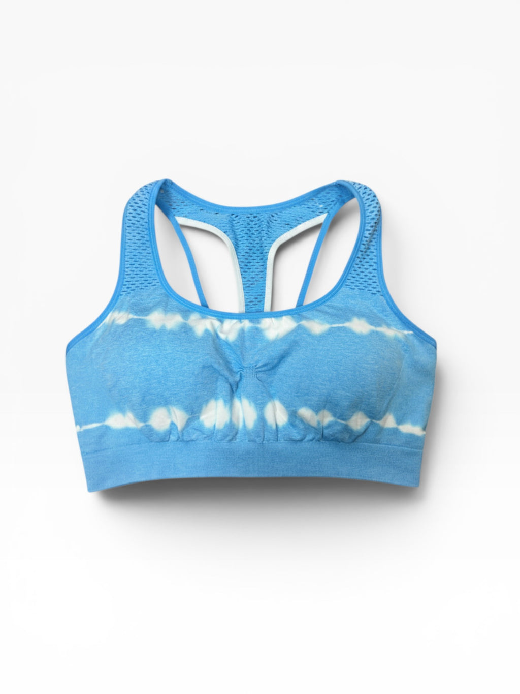 Champion C9 Women’s Tie-Dye Sports Bra Racerback Breathable Size XL