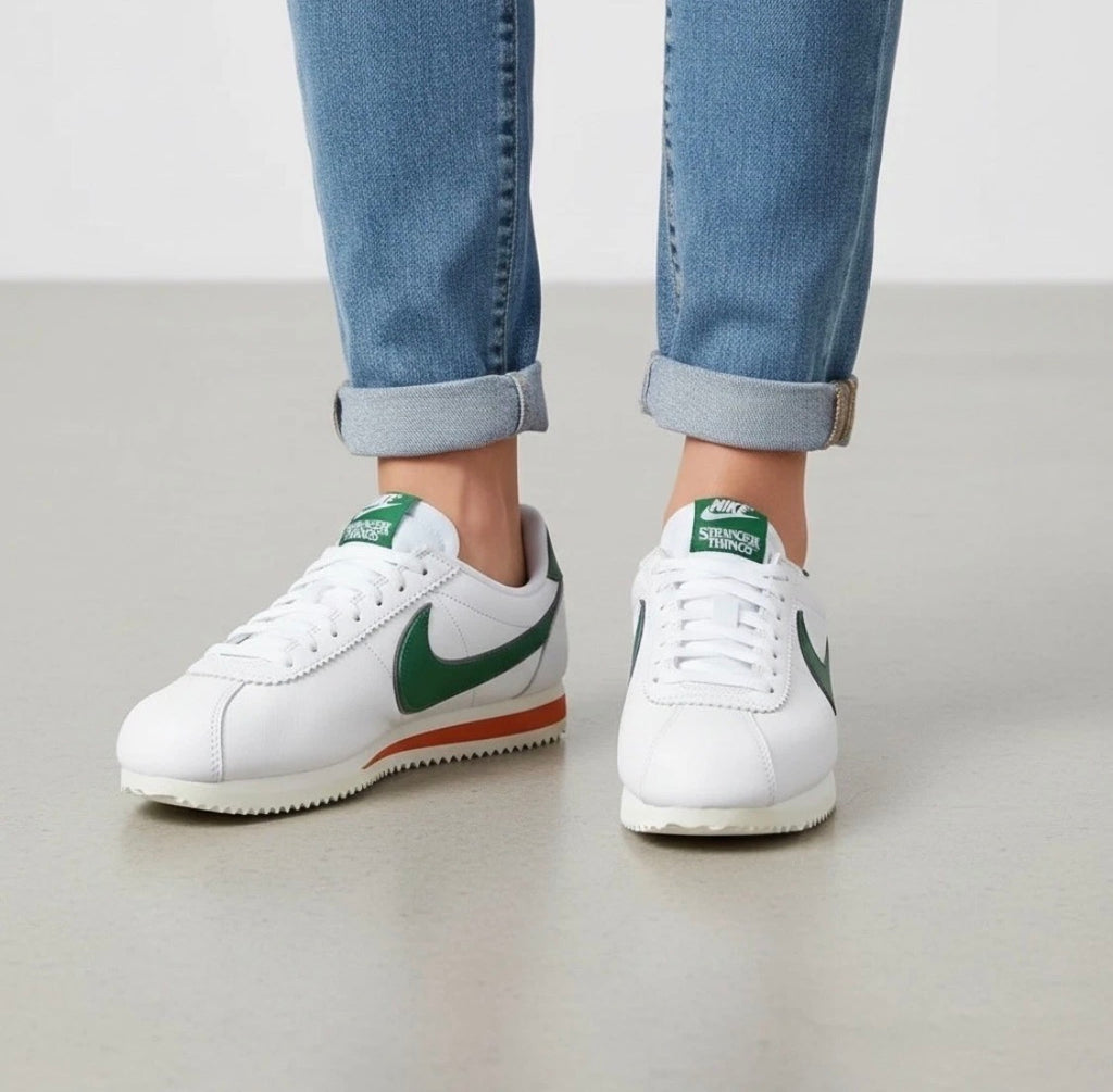 Nike Stranger Things x Nike Cortez 'Hawkins High' Sneakers M10.5
