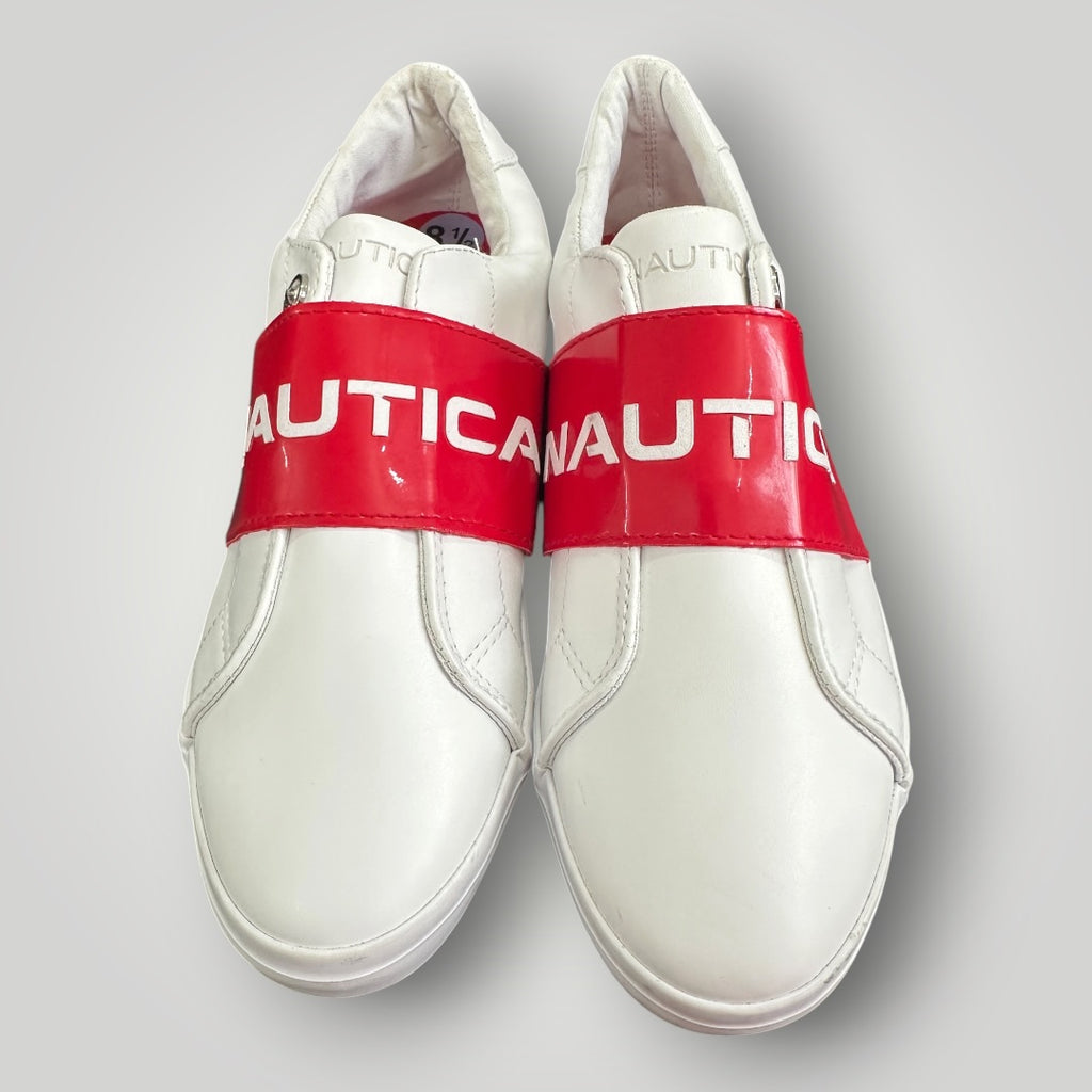 Nautica Gaye Slip-on Sneakers Women's Shoes Size 8.5