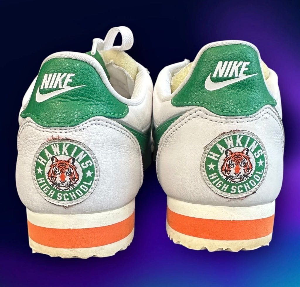 Nike Stranger Things x Nike Cortez 'Hawkins High' Sneakers M10.5