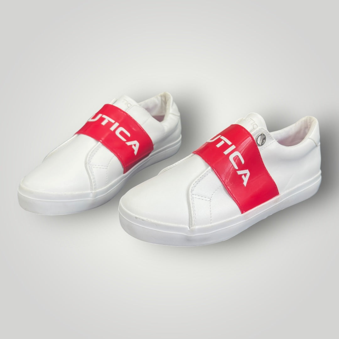 Nautica Gaye Slip-on Sneakers Women's Shoes Size 8.5