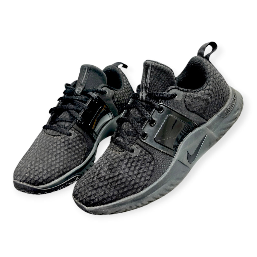 Nike Renew In-Season TR 10 Black Off Noir Size 9