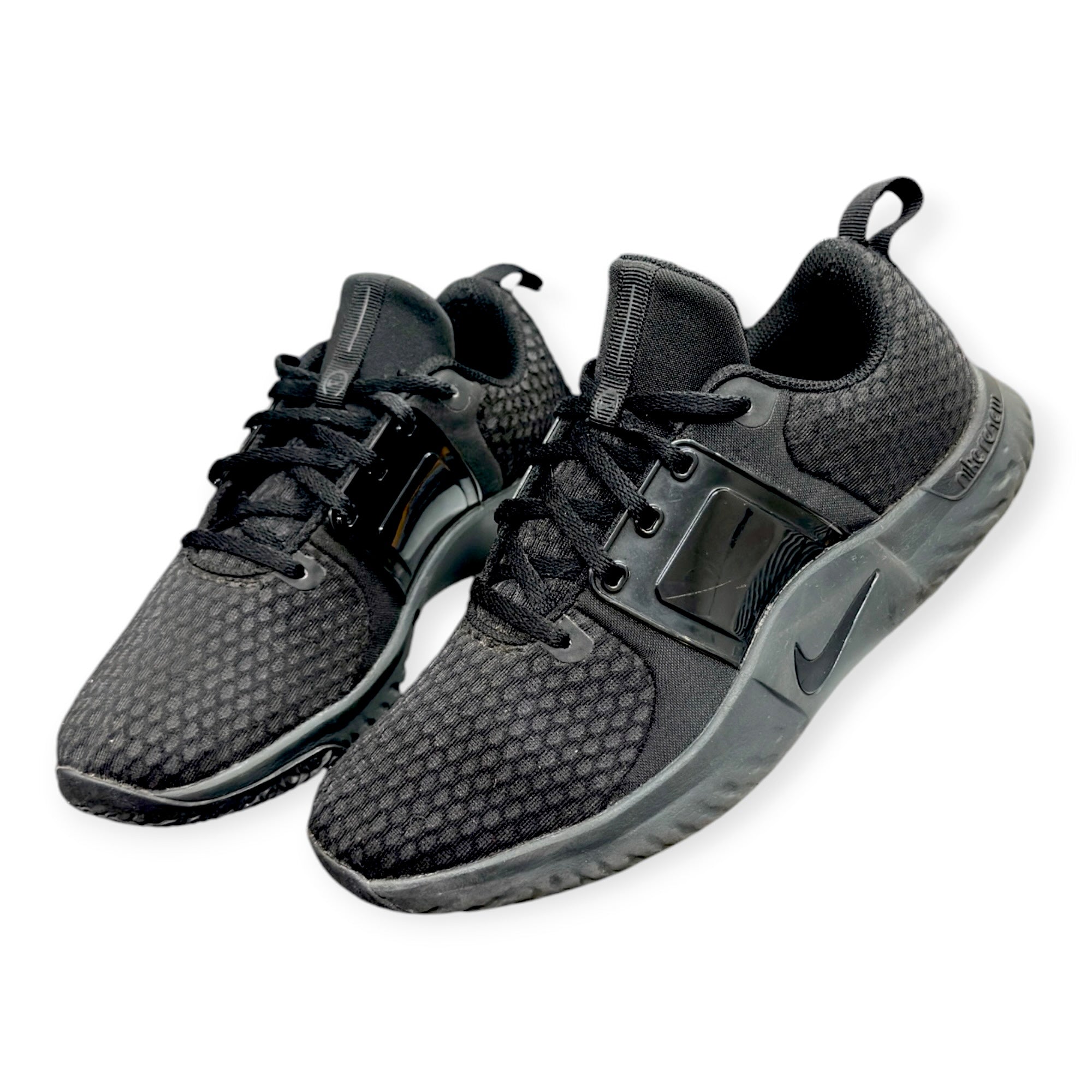 Nike Renew In-Season TR 10 Black Off Noir Size 9
