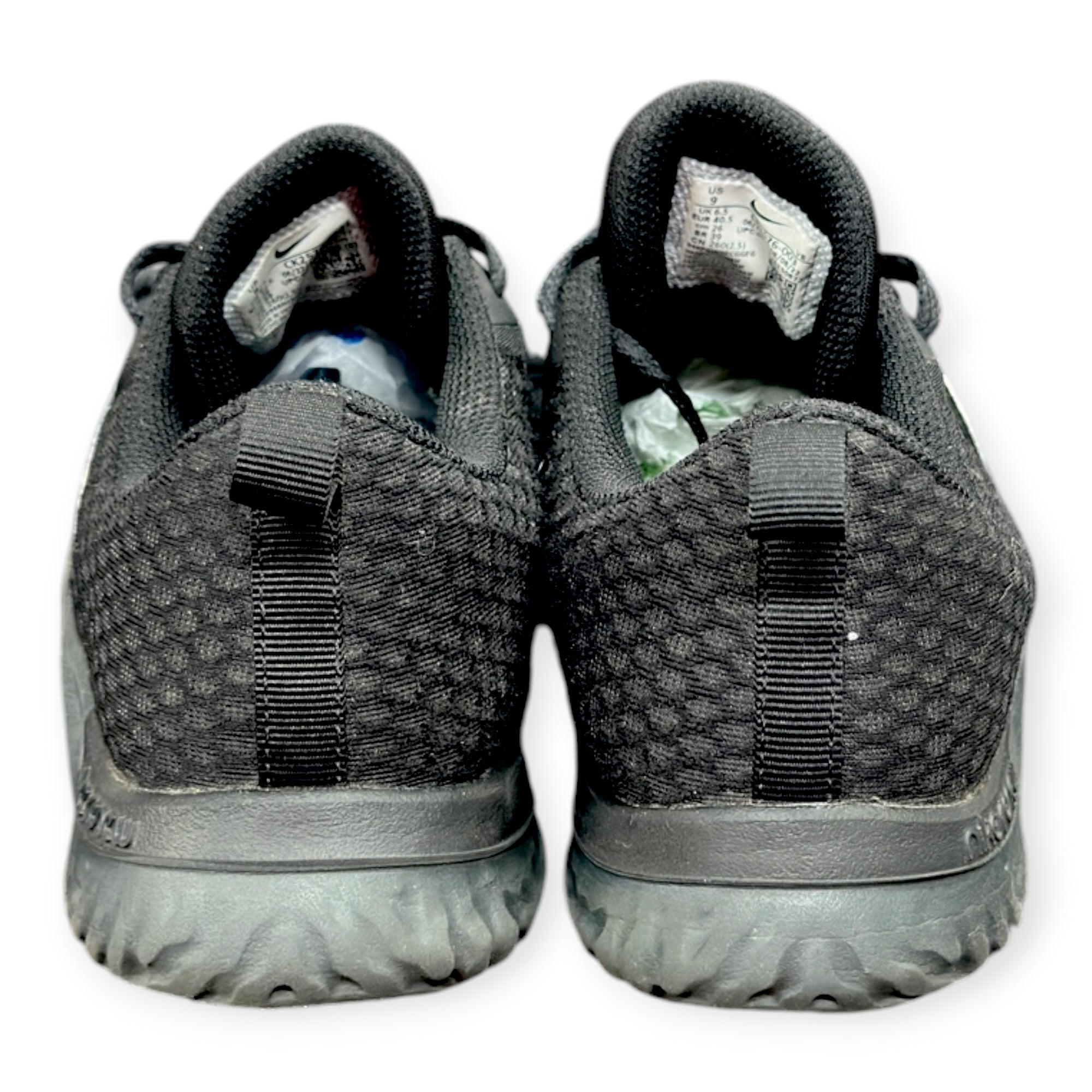 Nike Renew In-Season TR 10 Black Off Noir Size 9