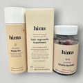 Hims Thick Fix System Hair Regrowth Treatment Shampoo Gummies Exp 05/2027