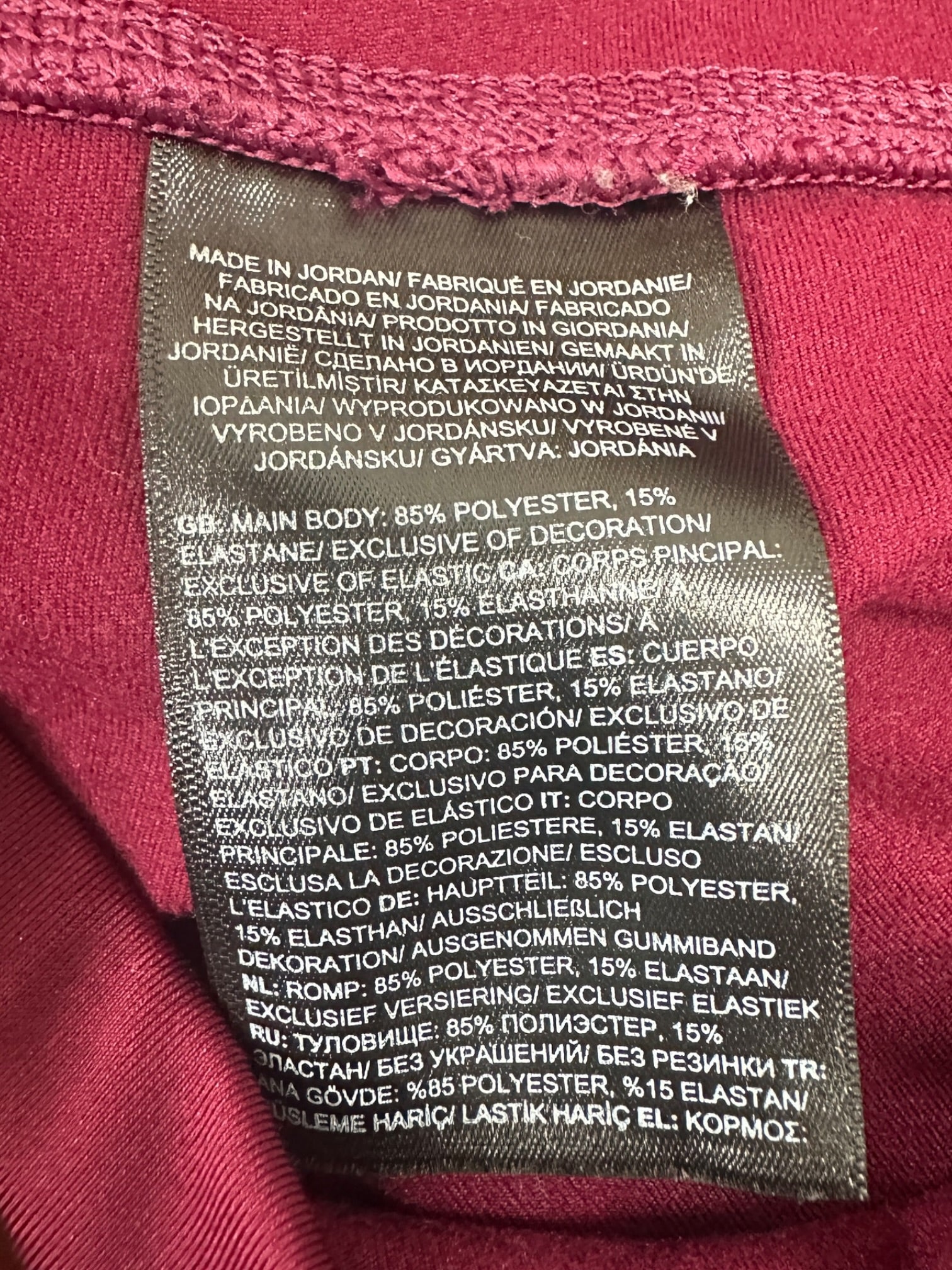 The North Face Women’s Winter Warm Essential Leggings Size SP - Boysenberry