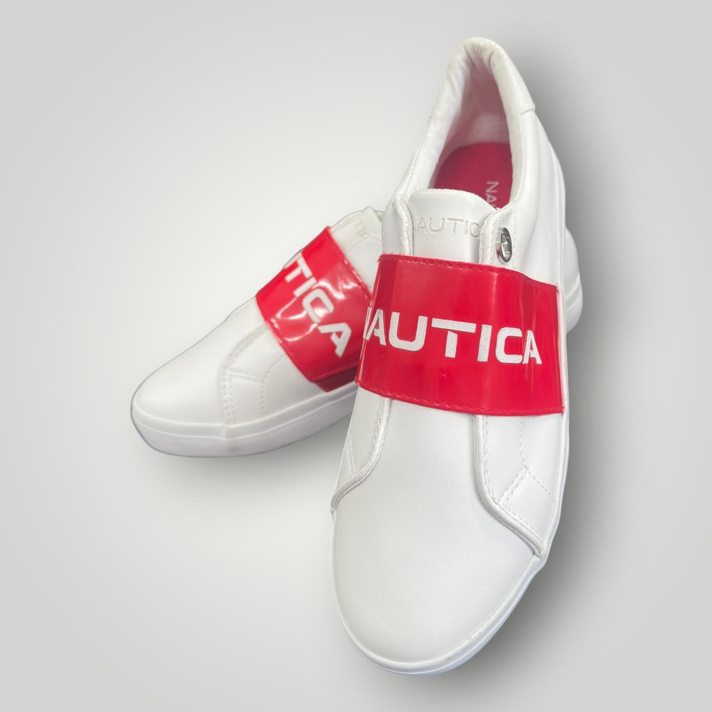 Nautica Gaye Slip-on Sneakers Women's Shoes Size 8.5