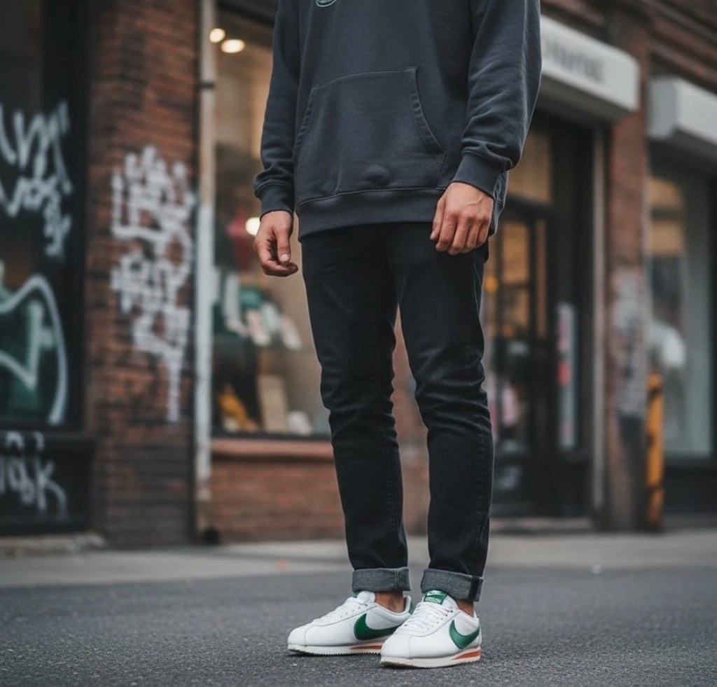 Nike Stranger Things x Nike Cortez 'Hawkins High' Sneakers M10.5
