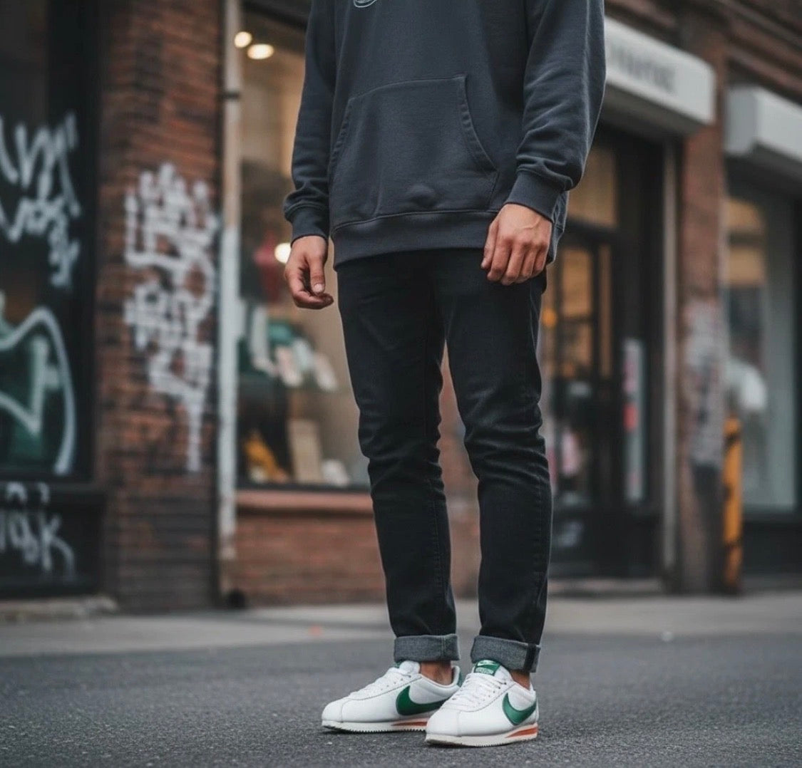 Nike Stranger Things x Nike Cortez 'Hawkins High' Sneakers M10.5