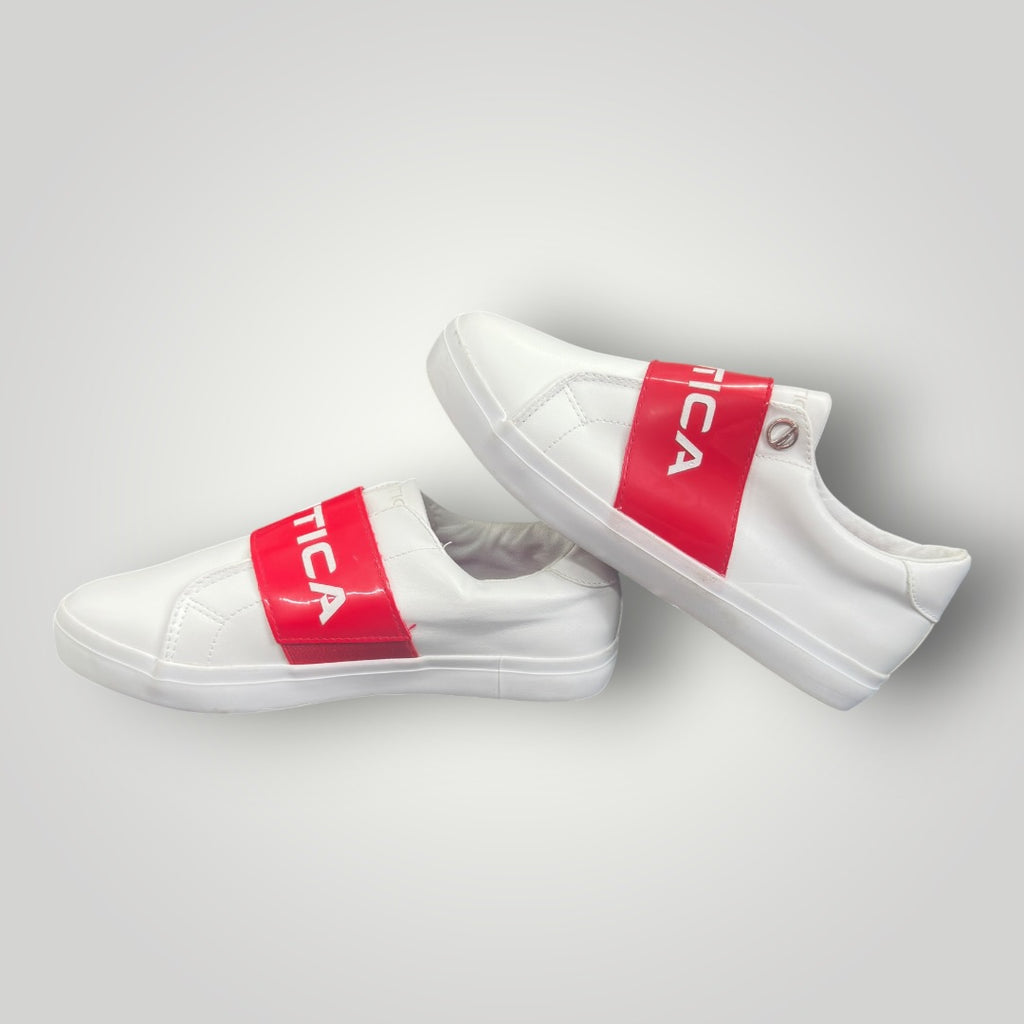 Nautica Gaye Slip-on Sneakers Women's Shoes Size 8.5