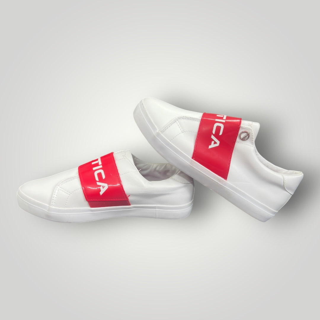 Nautica Gaye Slip-on Sneakers Women's Shoes Size 8.5