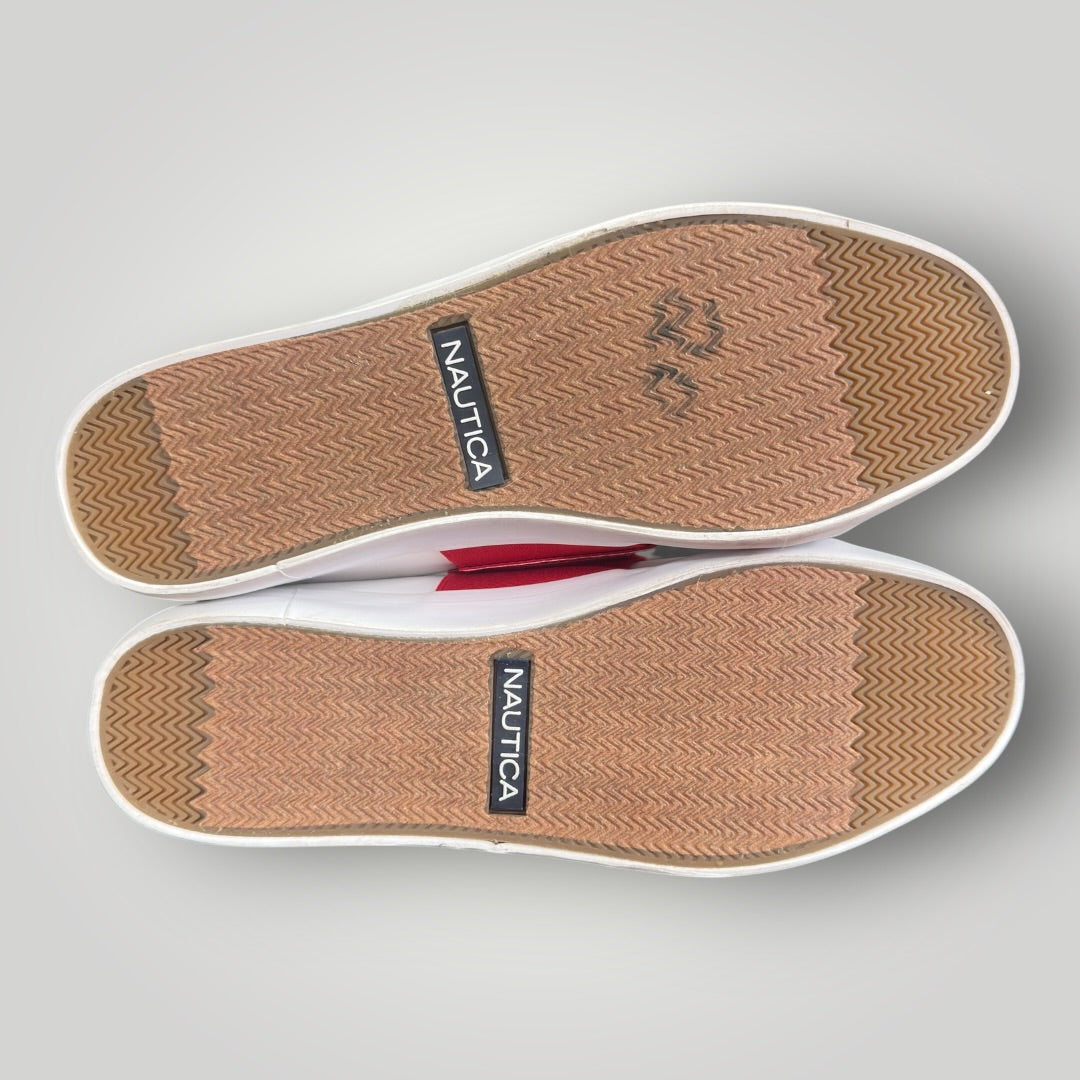 Nautica Gaye Slip-on Sneakers Women's Shoes Size 8.5